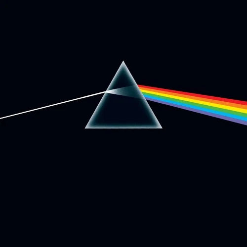 Pink Floyd The Dark Side of the Moon: 50th Anniversary [LP]