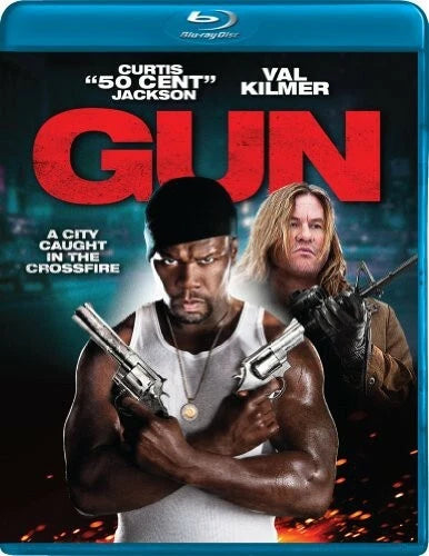 Gun (Blu-ray, 2010)