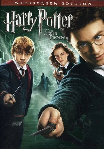 Harry Potter and the Order of the Phoenix (DVD, 2007)
