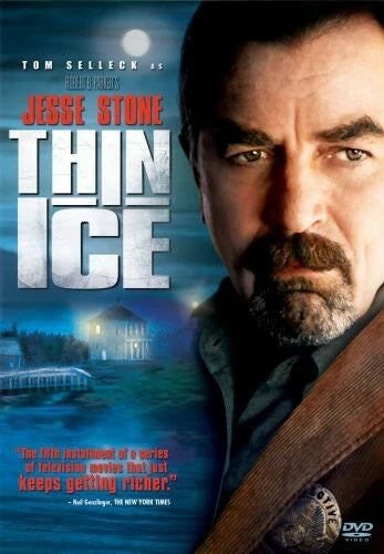 Thin Ice DVD