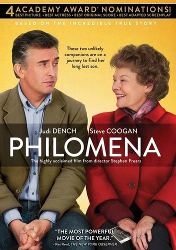 Philomena (DVD, 2014)