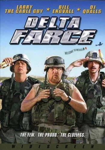 Delta Farce (DVD, 2007)