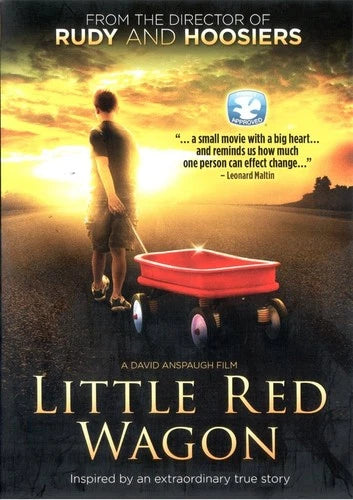 Little Red Wagon (DVD, 2010)
