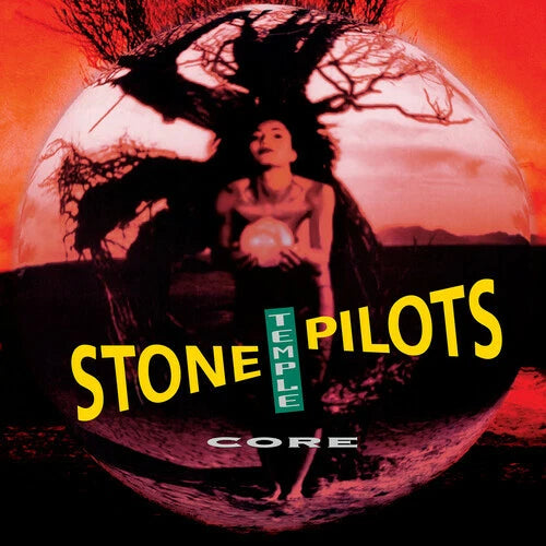 Stone Temple Pilots Core 180g LP