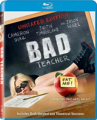 Bad Teacher (Blu-ray, 2011)
