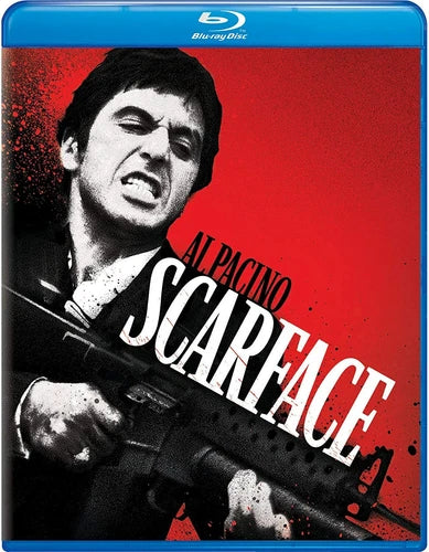 Scarface (Blu-ray, 1983)