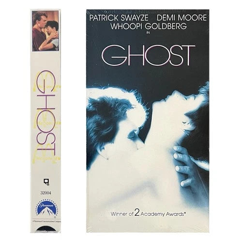 Ghost (VHS, 1990)