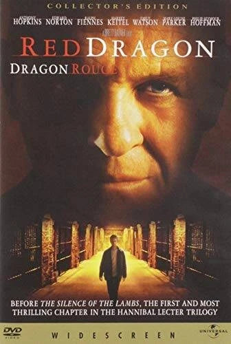 Red Dragon (DVD, 2002)