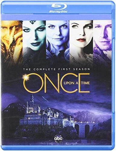 Once Upon a Time: Season 1 [Blu-ray]