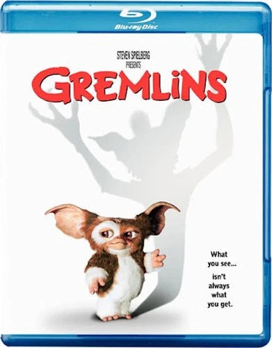 Gremlins (Blu-ray, 1984) 25th Anniversary Edition