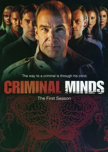 Criminal Minds: Season 1 (DVD)