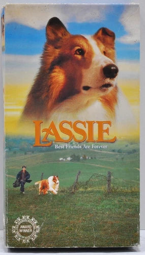 Lassie (VHS, 1994)