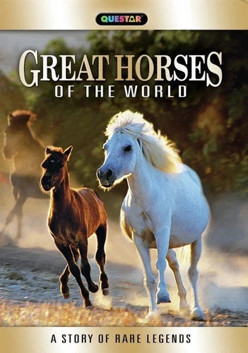 Great Horses of the World (DVD)