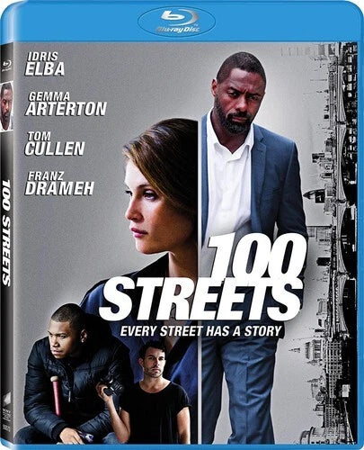 100 Streets (Blu-ray, 2016)