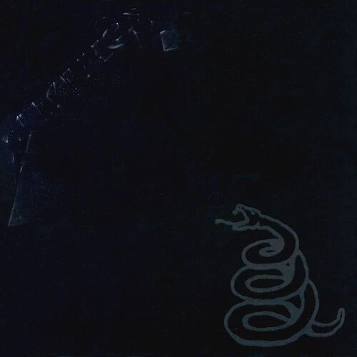 Metallica Black Label (Vinyl)