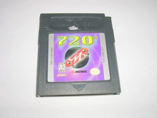 720 - (Nintendo Game Boy Color)