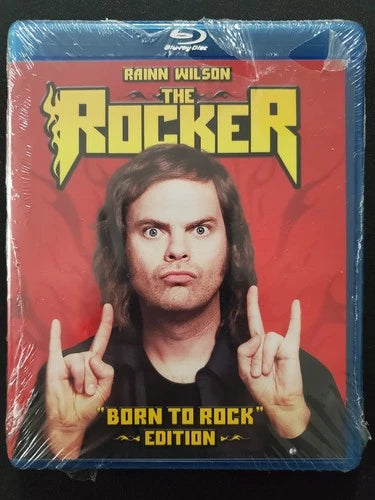 The Rockers Blu-ray