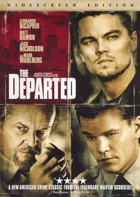 The Departed (DVD, 2007)