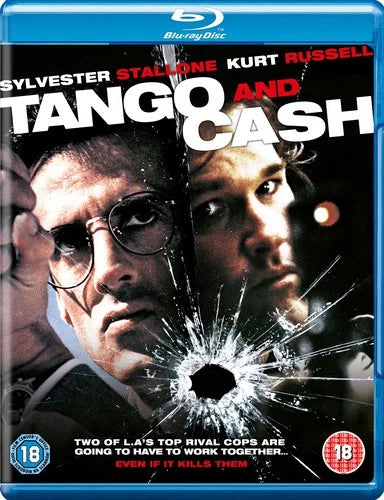Tango and Cash Blu-Ray (1989)