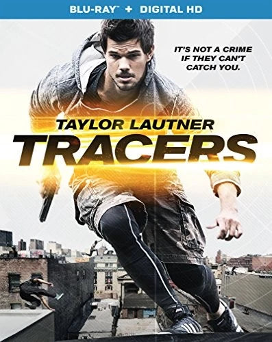 Tracers (Blu-ray+DVD, 2015)