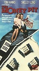 The Money Pit (VHS, 1986)