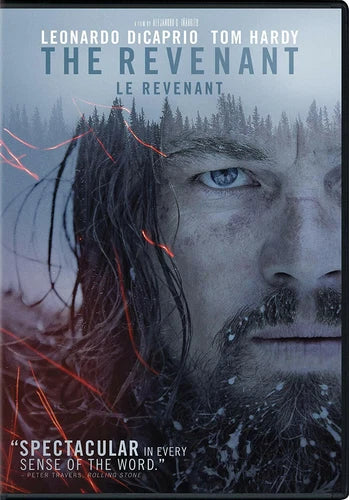 The Revenant DVD
