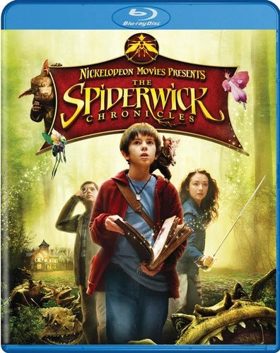 The Spiderwick Chronicles (Blu-ray, 2008)