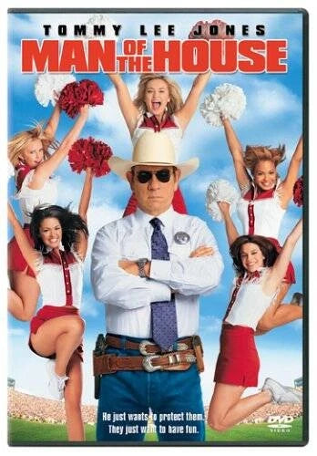 Man Of The House (DVD, 2005)