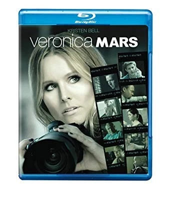 Veronica Mars (Blu-ray+DVD, 2014)