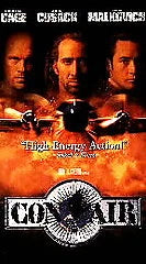 Con Air (VHS, 1997)