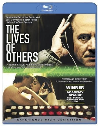 The Lives of Others (Blu-ray, 2006)
