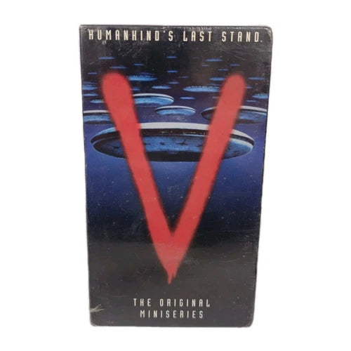 V The Original Miniseries VHS 1983