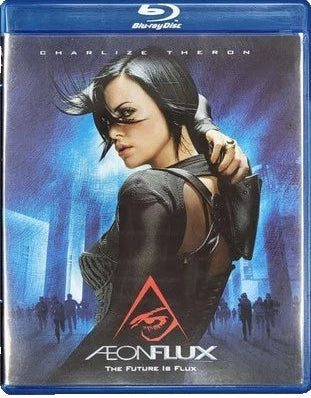 Aeon Flux (Blu-ray, 2006)