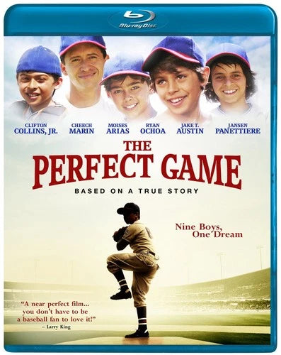 The Perfect Game [Blu-ray]