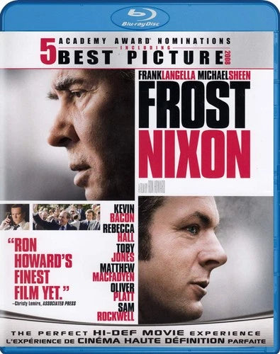 Frost/Nixon (Blu-ray, 2008)