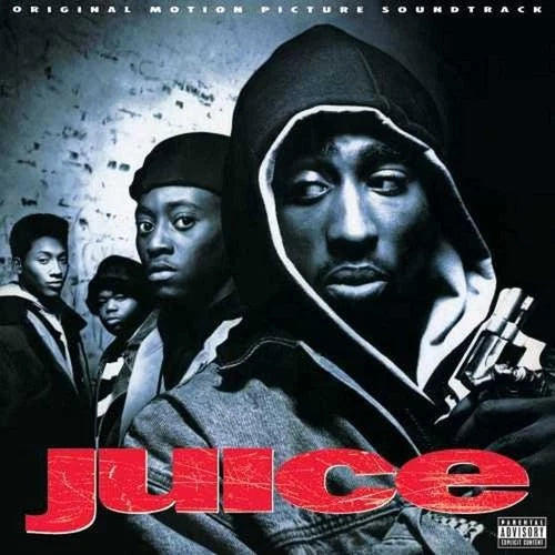 Juice Soundtrack Vinyl