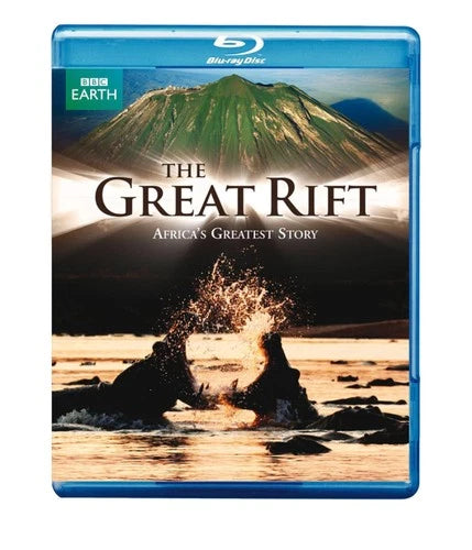 The Great Rift: Africas Greatest Story (Blu-ray, 2010)