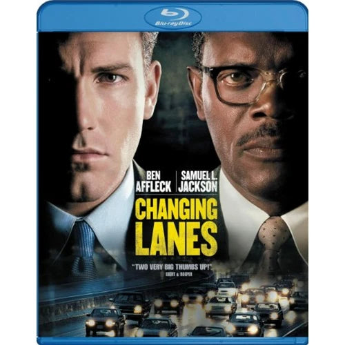 Changing Lanes (Blu-ray, 2002)