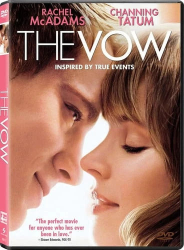 The Vow DVD