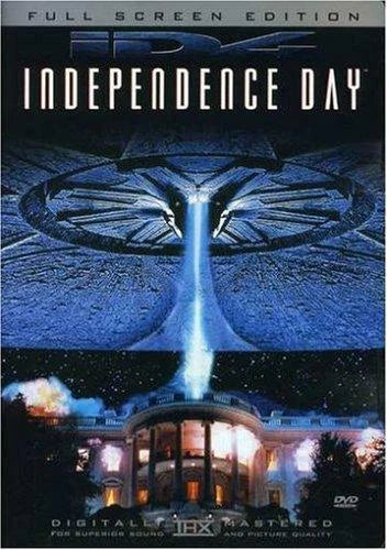 Independence Day (DVD, 1996)