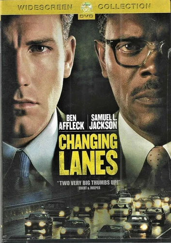 Changing Lanes (DVD, 2002)
