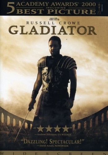 Gladiator (DVD, 2003)