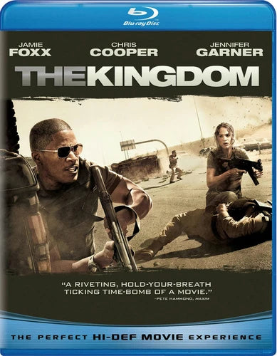 The Kingdom (Blu-ray, 2007)