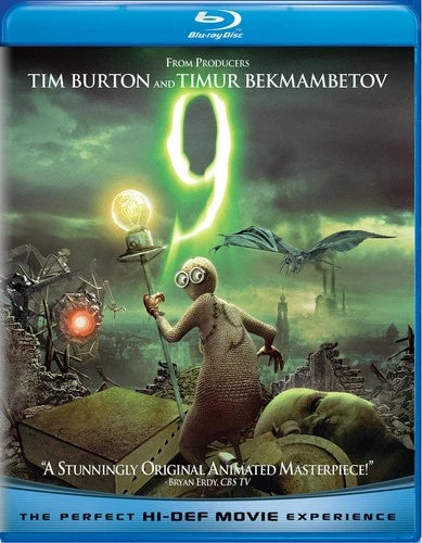 9 (Blu-ray, 2009)