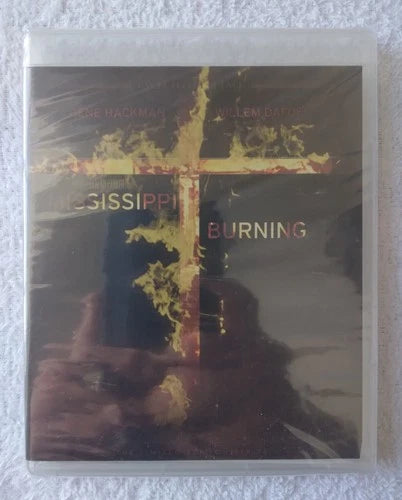 Mississippi Burning (Blu Ray)