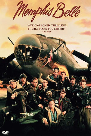 Memphis Belle (VHS, 1990)