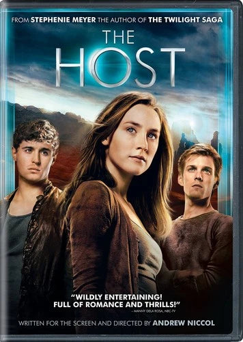 The Host (DVD, 2013)