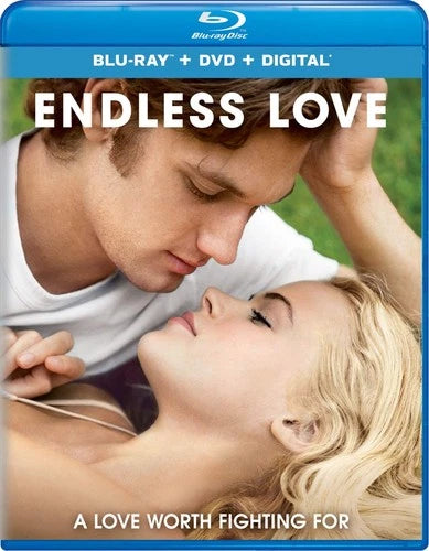 Endless Love (Blu-ray+DVD, 2014)