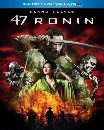 47 Ronin (Blu-ray, 2013)