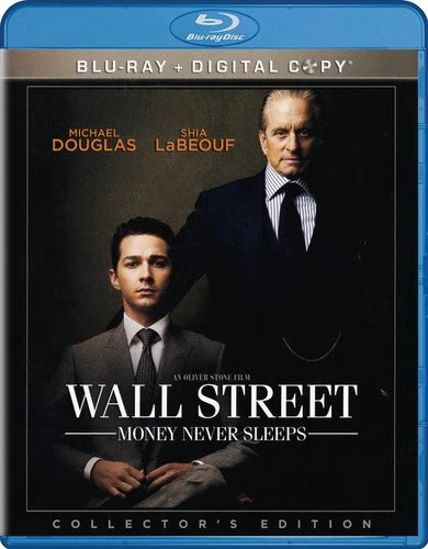 Wall Street: Money Never Sleeps (Blu-ray)